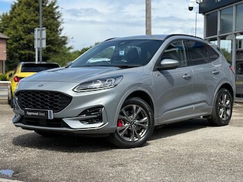Used Ford Kuga 2021 for sale - 78793002: Photo
