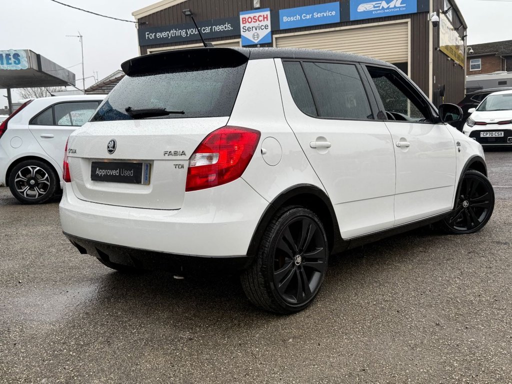 Used Skoda Fabia 2013 for sale - 77275654: Photo 10