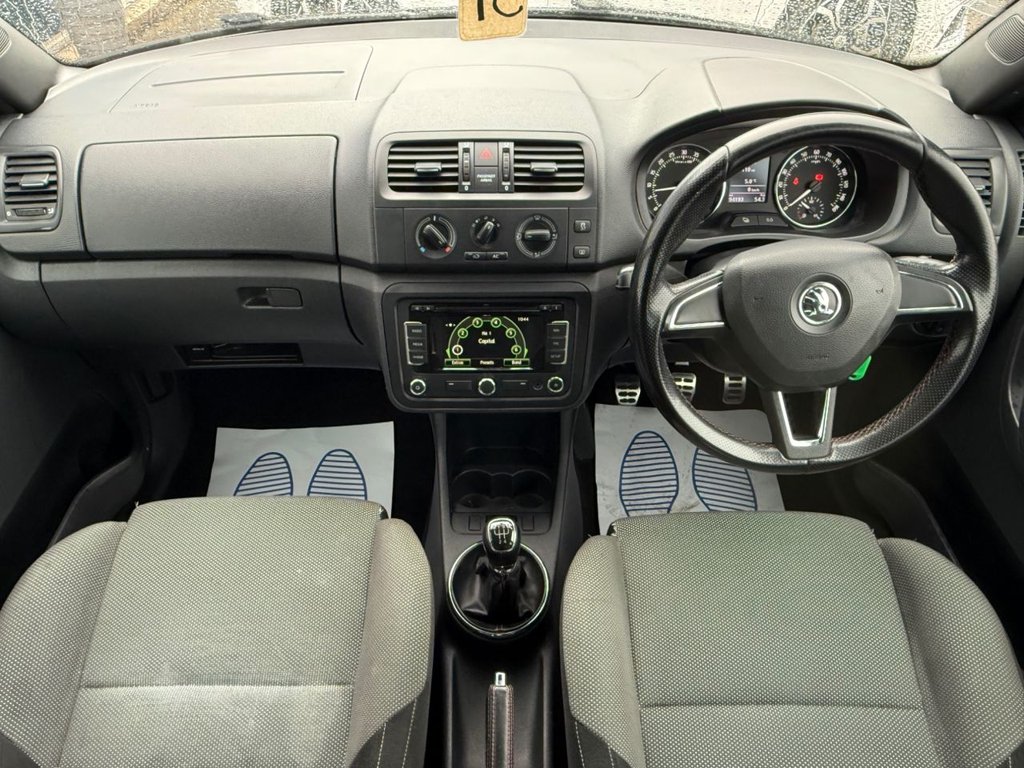 Used Skoda Fabia 2013 for sale - 77275654: Photo 20