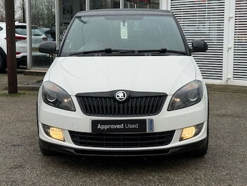 Used Skoda Fabia 2013 for sale - 77275654: Photo