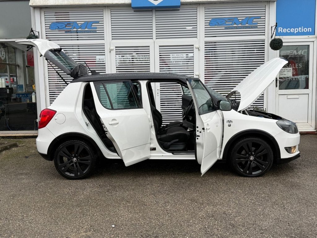 Used Skoda Fabia 2013 for sale - 77275654: Photo 6