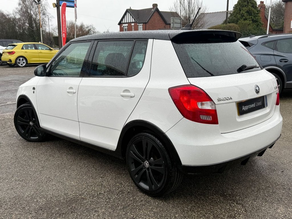 Used Skoda Fabia 2013 for sale - 77275654: Photo 8