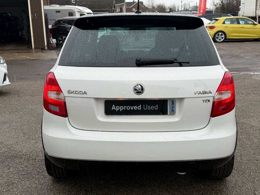 Used Skoda Fabia 2013 for sale - 77275654: Photo 9