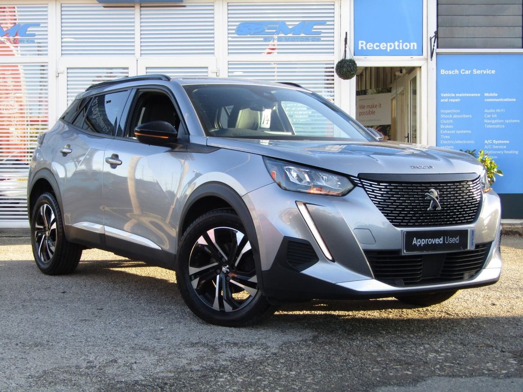 Used Peugeot 2008 2023 for sale - 76367637: Photo 1