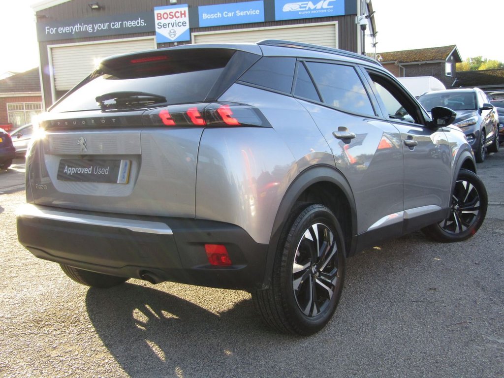 Used Peugeot 2008 2023 for sale - 76367637: Photo 10