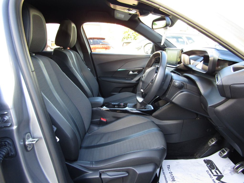 Used Peugeot 2008 2023 for sale - 76367637: Photo 12