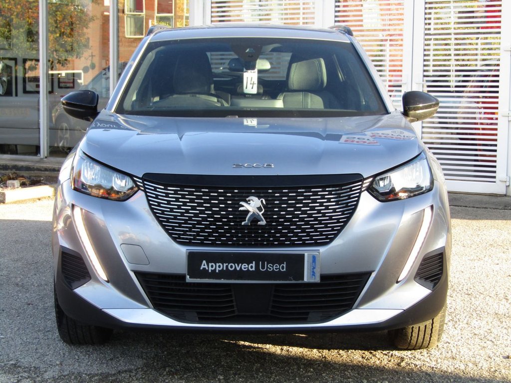Used Peugeot 2008 2023 for sale - 76367637: Photo 3