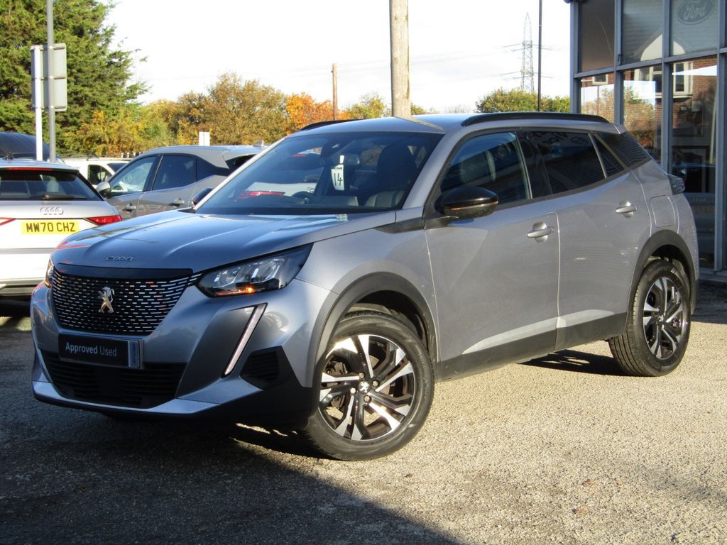 Used Peugeot 2008 2023 for sale - 76367637: Photo 4