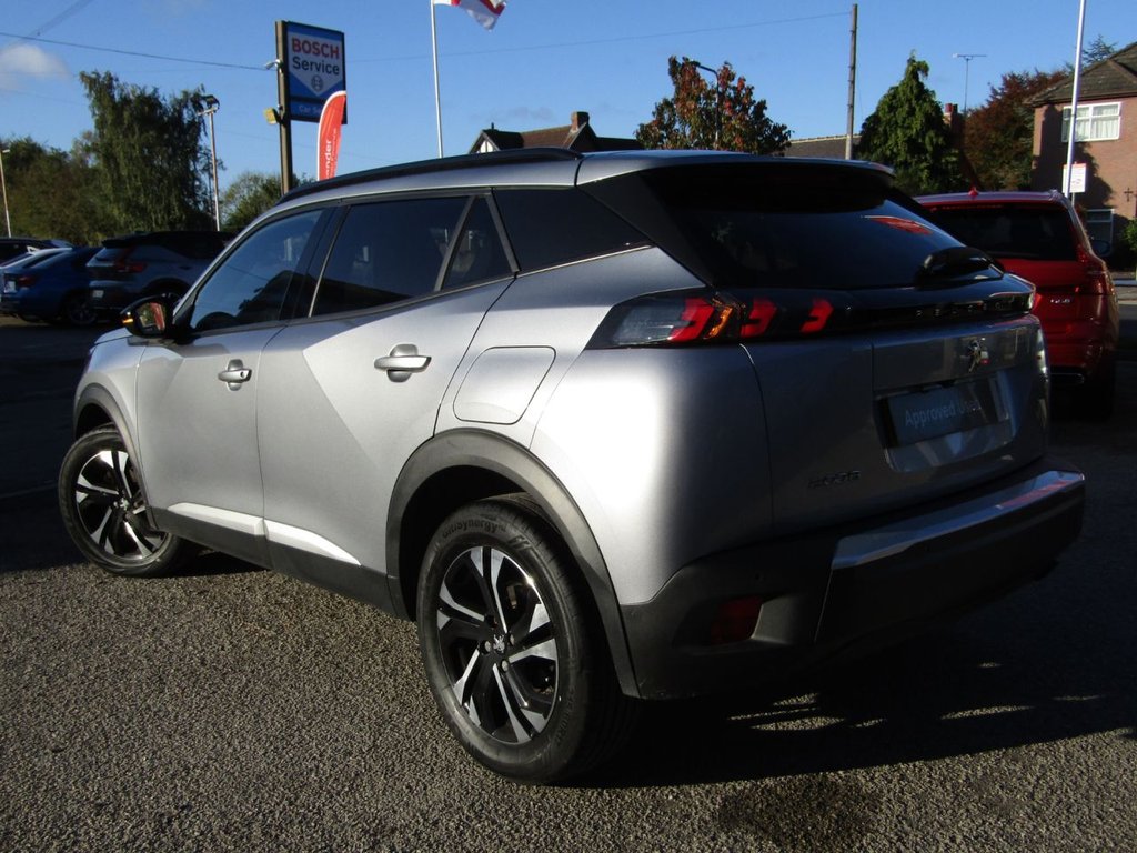 Used Peugeot 2008 2023 for sale - 76367637: Photo 8