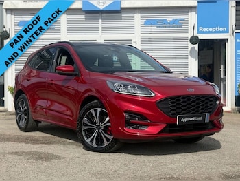 Used Ford Kuga 2022 for sale - 79493607: Photo