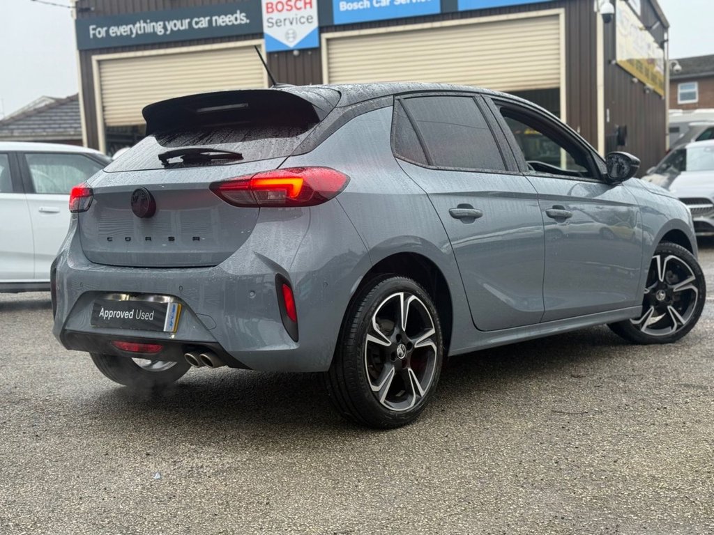 Used Vauxhall Corsa 2023 for sale - 77621176: Photo 10