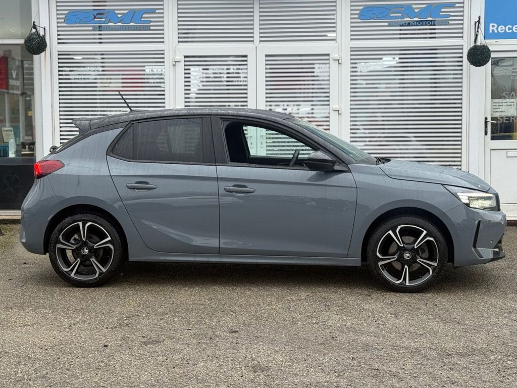 Used Vauxhall Corsa 2023 for sale - 77621176: Photo 2