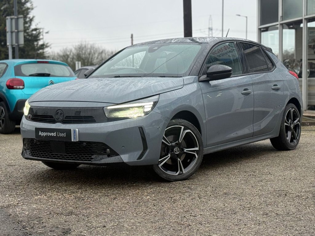 Used Vauxhall Corsa 2023 for sale - 77621176: Photo 4