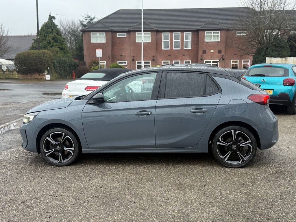 Used Vauxhall Corsa 2023 for sale - 77621176: Photo 5
