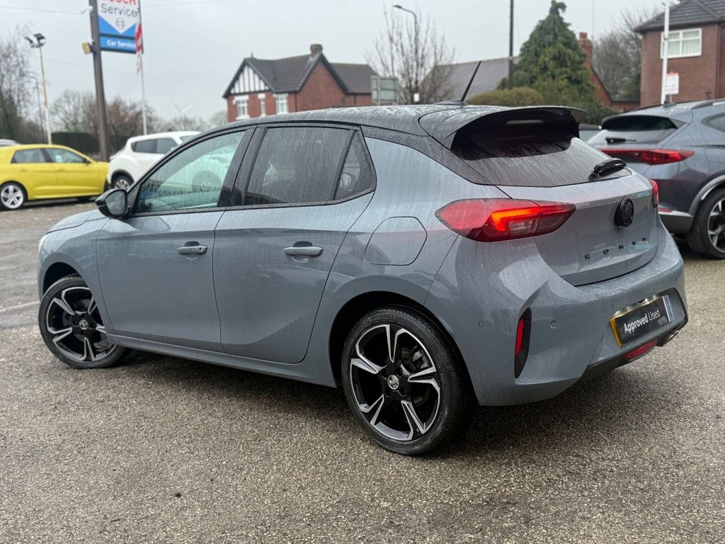 Used Vauxhall Corsa 2023 for sale - 77621176: Photo 8