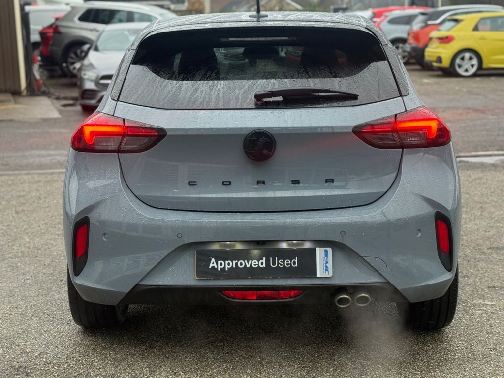 Used Vauxhall Corsa 2023 for sale - 77621176: Photo 9