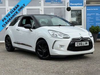 Used DS Automobiles DS 3 2016 for sale - 78134605: Photo