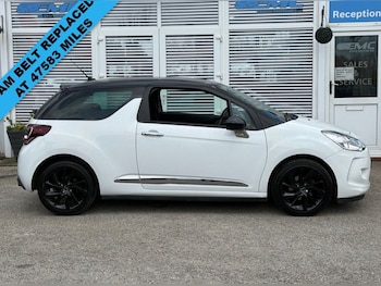 Used DS Automobiles DS 3 2016 for sale - 78134605: Photo