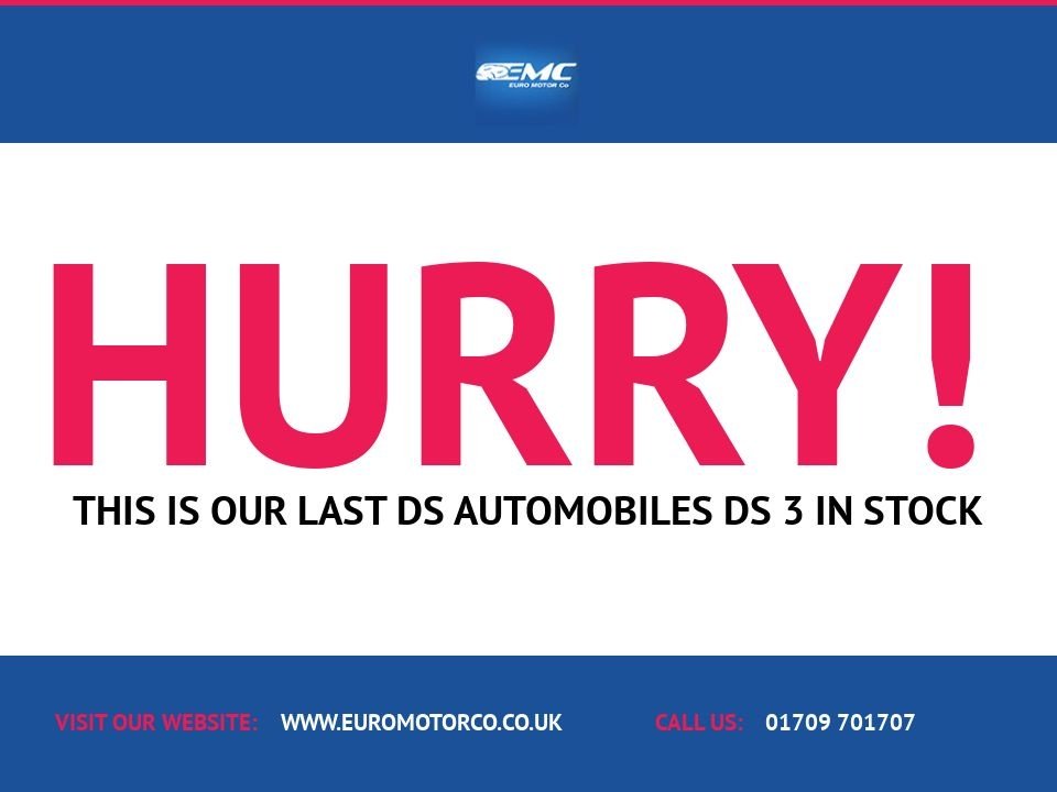 Used DS Automobiles DS 3 2016 for sale - 78134605: Photo 7