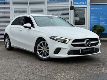 Used Mercedes-Benz A-Class 2018 for sale - 78487219: Photo