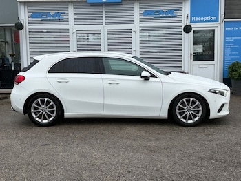 Used Mercedes-Benz A-Class 2018 for sale - 78487219: Photo
