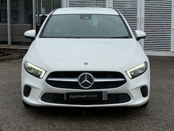 Used Mercedes-Benz A-Class 2018 for sale - 78487219: Photo