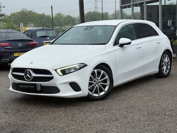Used Mercedes-Benz A-Class 2018 for sale - 78487219: Photo