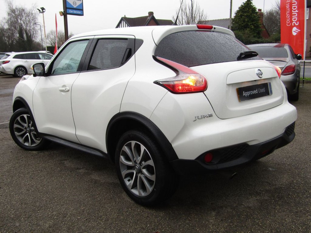 Used Nissan Juke 2017 for sale - 77341265: Photo 10