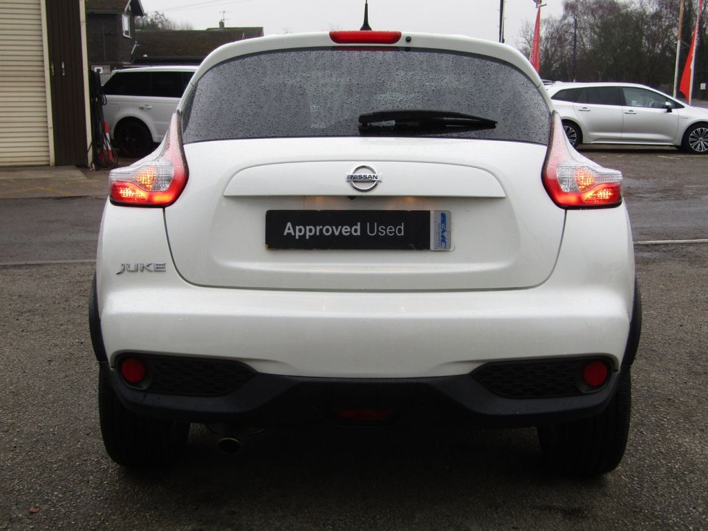 Used Nissan Juke 2017 for sale - 77341265: Photo 11