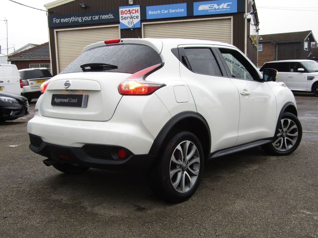 Used Nissan Juke 2017 for sale - 77341265: Photo 12