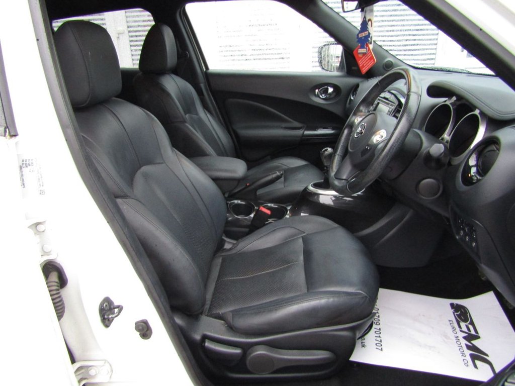 Used Nissan Juke 2017 for sale - 77341265: Photo 15