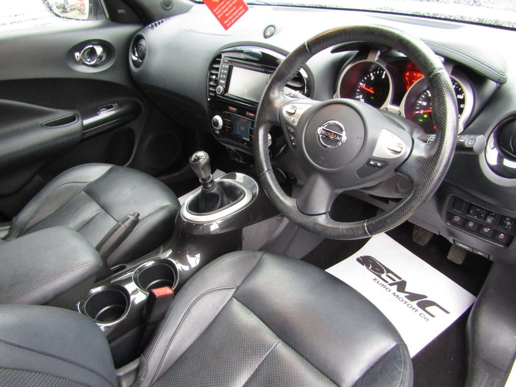 Used Nissan Juke 2017 for sale - 77341265: Photo 16