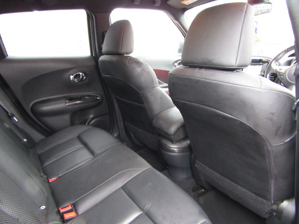 Used Nissan Juke 2017 for sale - 77341265: Photo 19