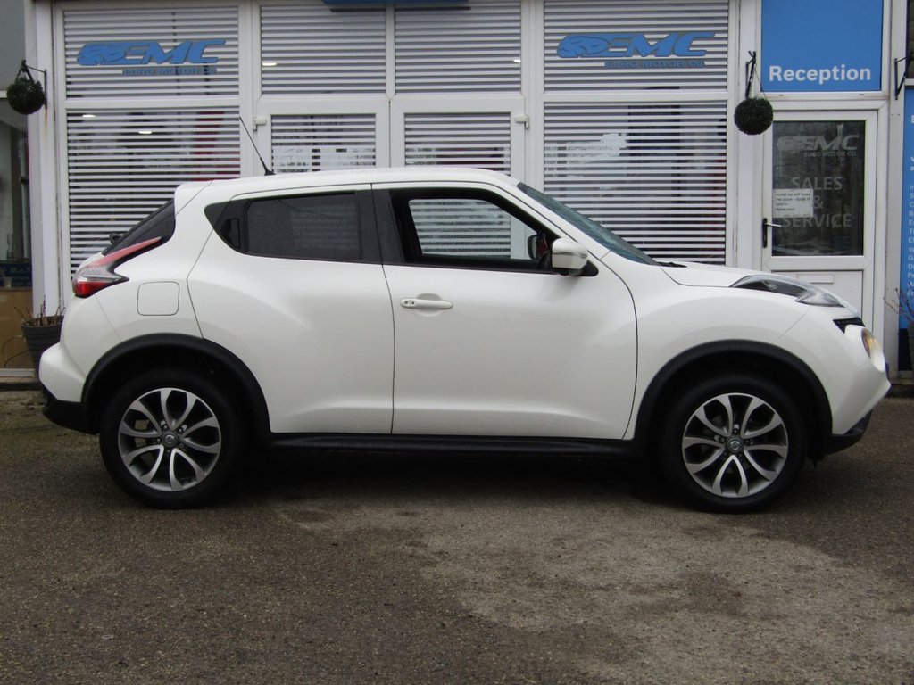 Used Nissan Juke 2017 for sale - 77341265: Photo 2
