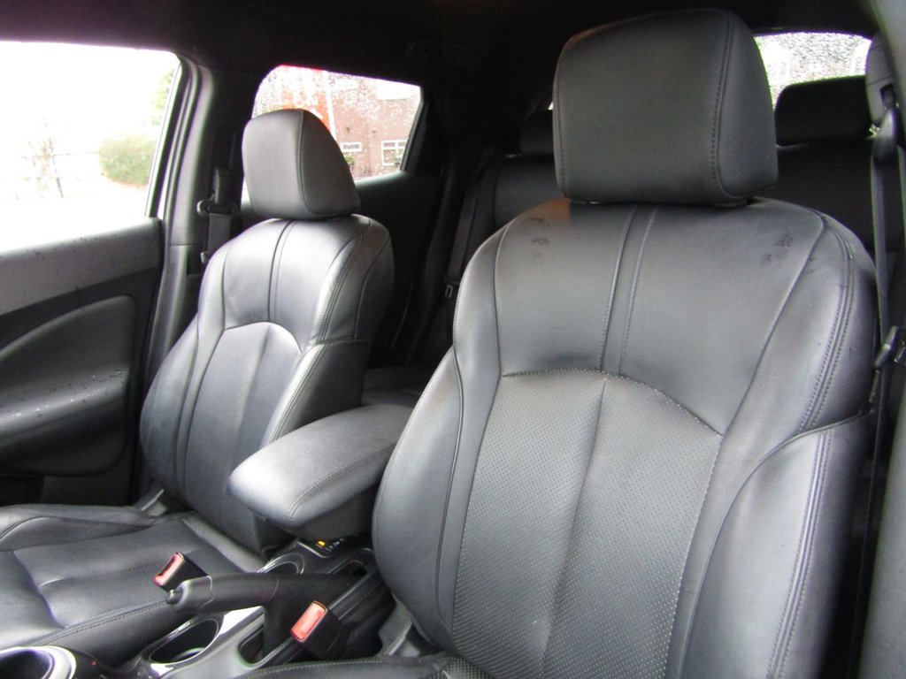 Used Nissan Juke 2017 for sale - 77341265: Photo 24