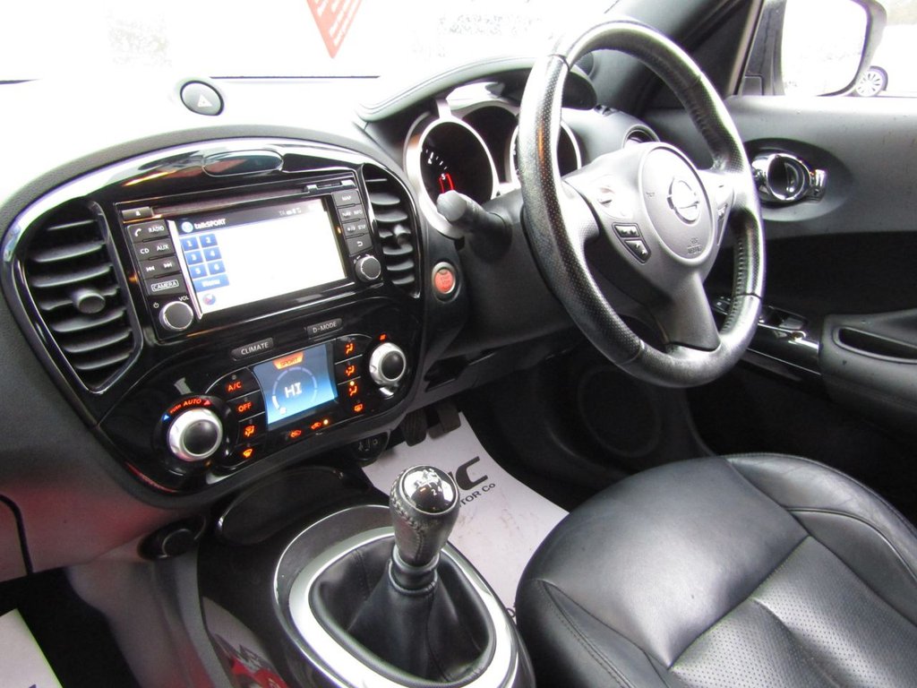 Used Nissan Juke 2017 for sale - 77341265: Photo 25