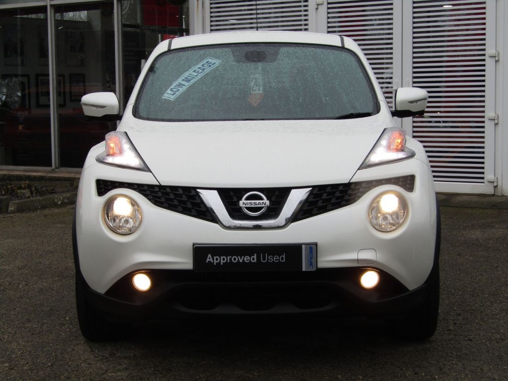 Used Nissan Juke 2017 for sale - 77341265: Photo 3