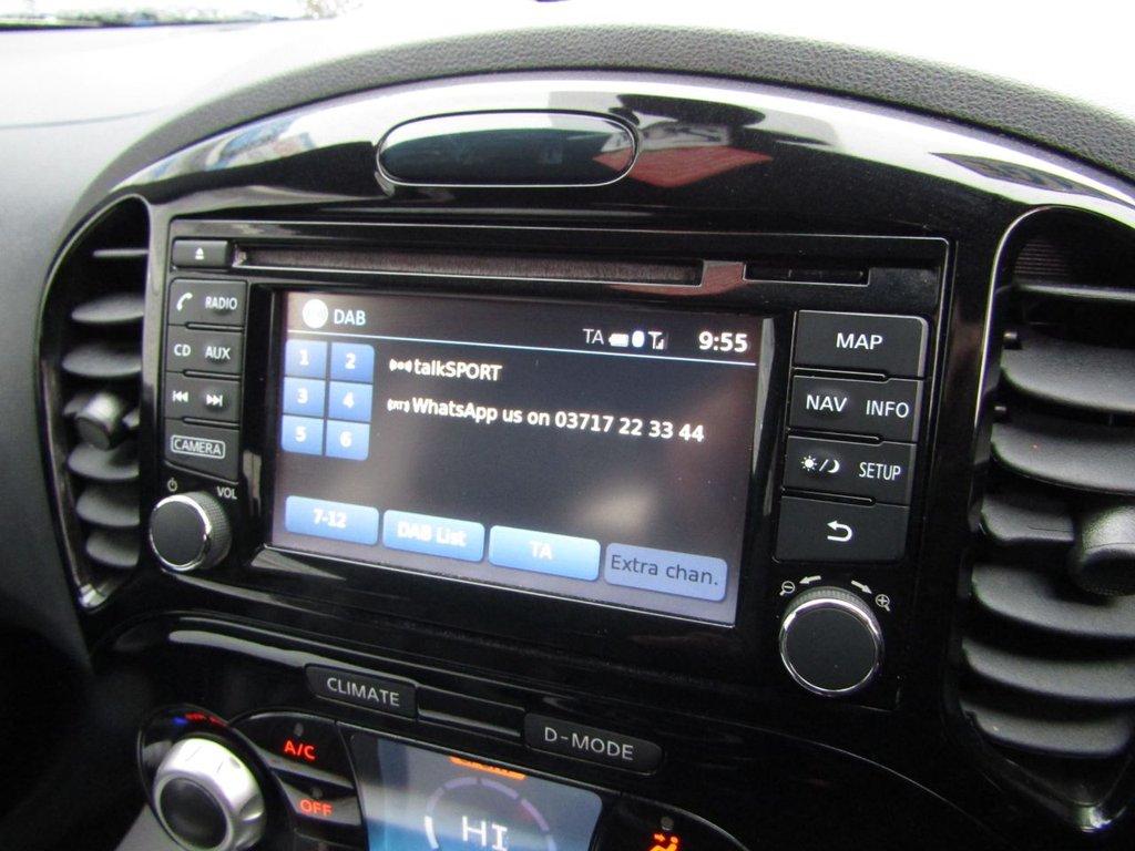 Used Nissan Juke 2017 for sale - 77341265: Photo 33