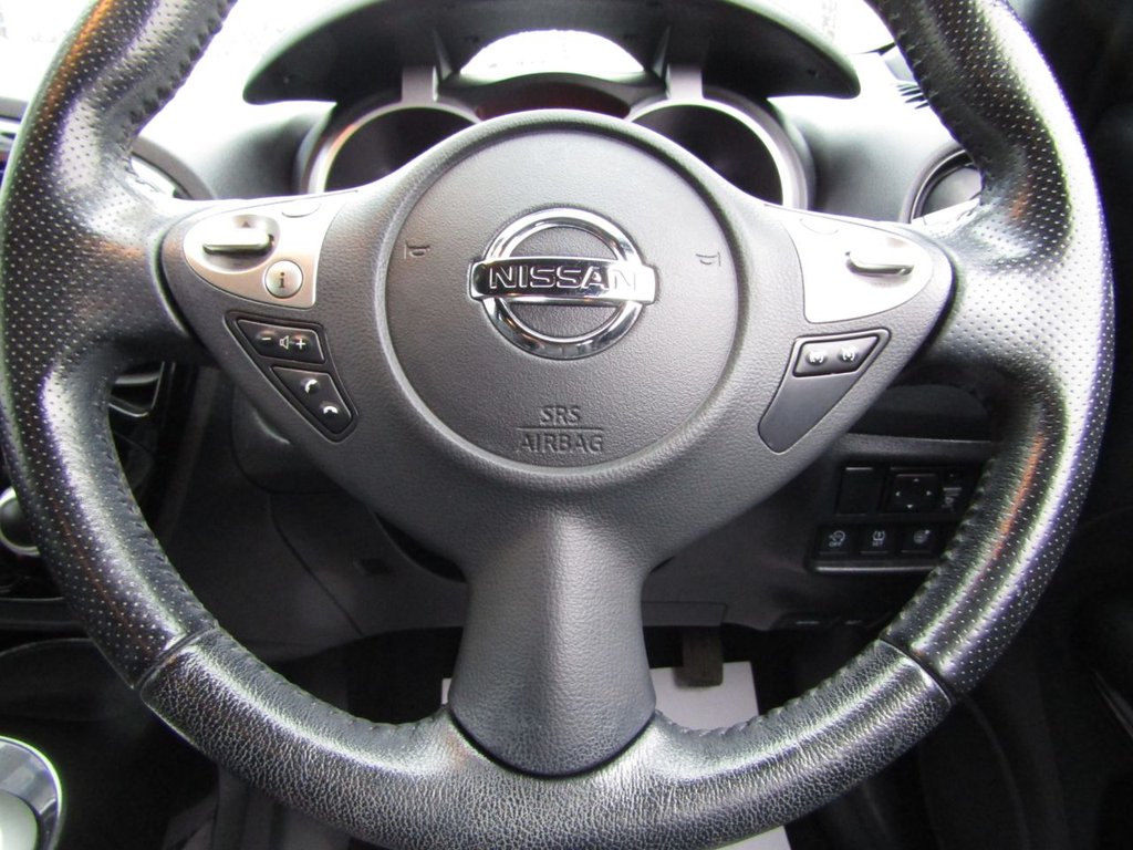 Used Nissan Juke 2017 for sale - 77341265: Photo 42