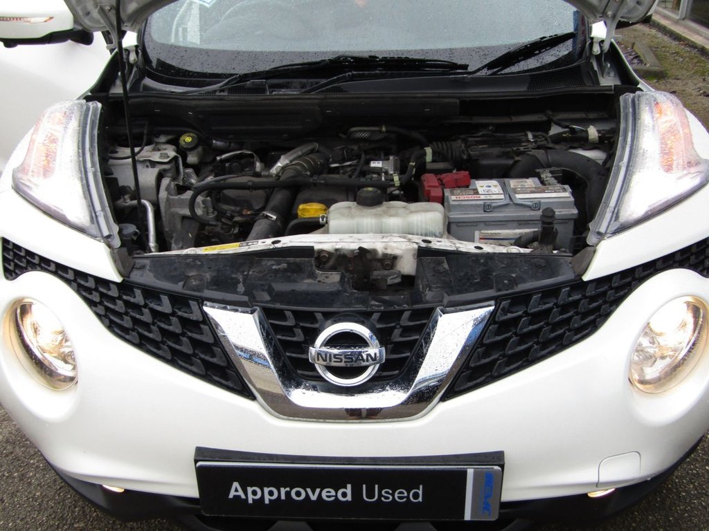 Used Nissan Juke 2017 for sale - 77341265: Photo 48