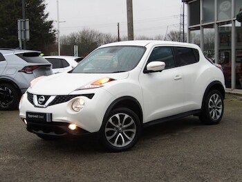 Used Nissan Juke 2017 for sale - 77341265: Photo