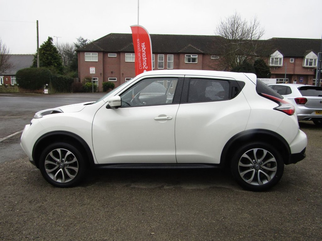 Used Nissan Juke 2017 for sale - 77341265: Photo 5