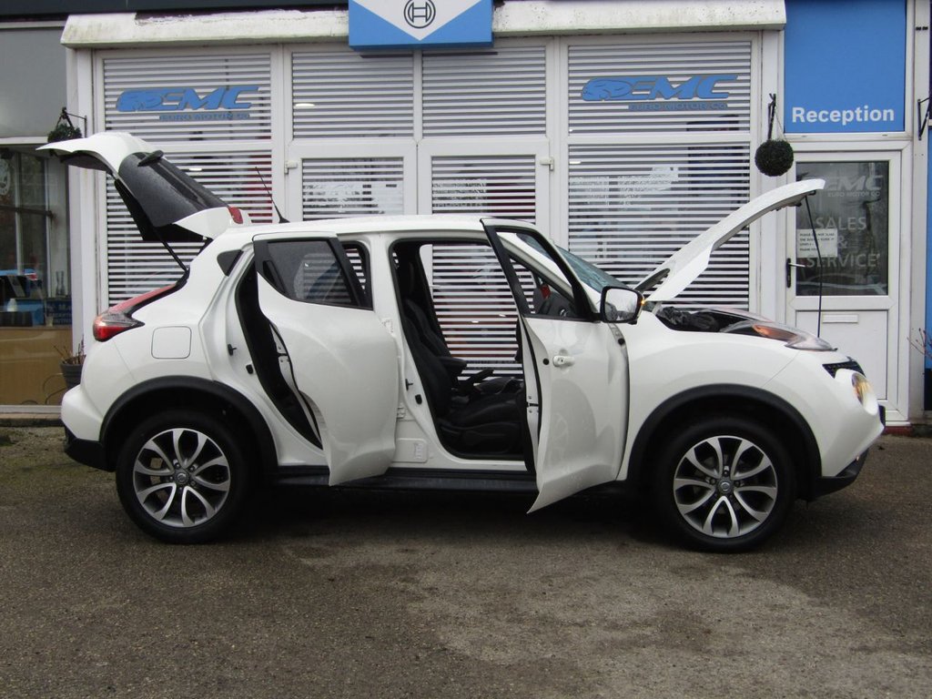 Used Nissan Juke 2017 for sale - 77341265: Photo 6