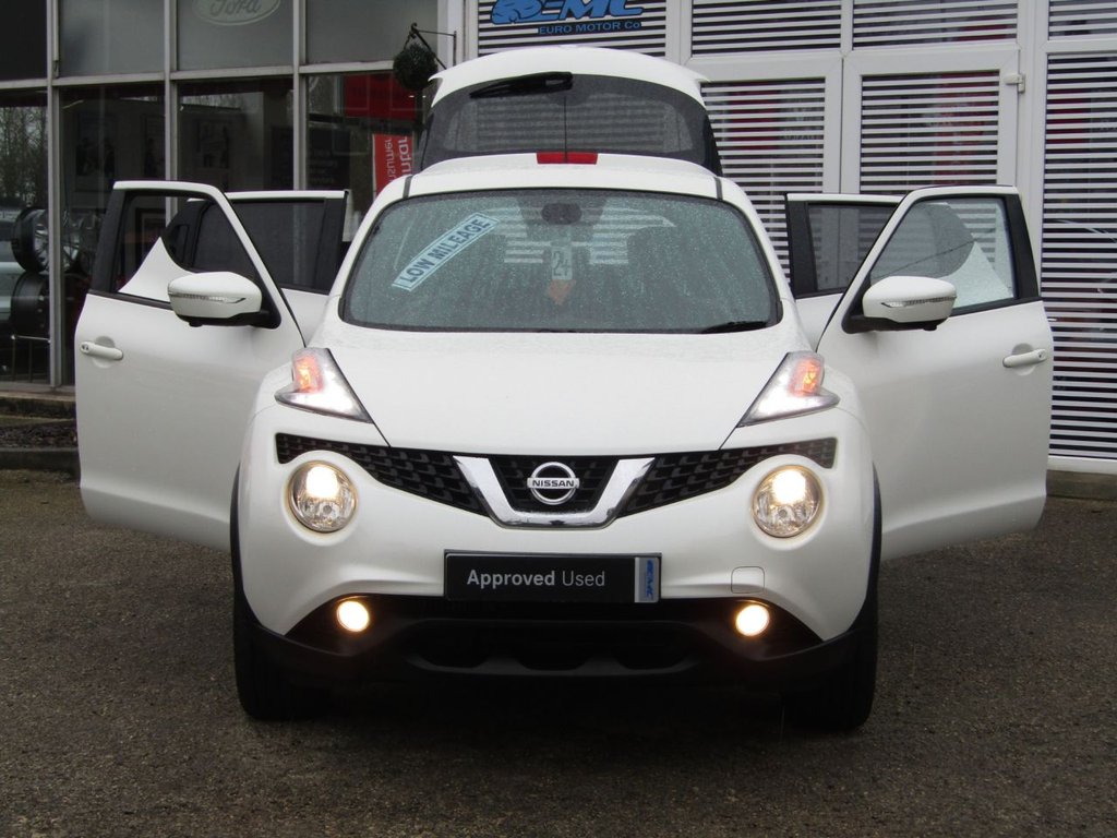 Used Nissan Juke 2017 for sale - 77341265: Photo 9