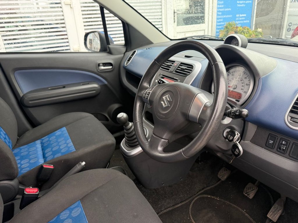 Used Suzuki Splash 2009 for sale - 77463497: Photo 11