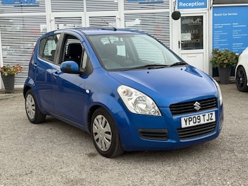 Used Suzuki Splash 2009 for sale - 77463497: Photo