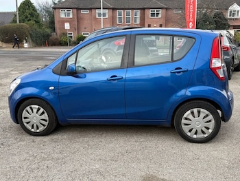 Used Suzuki Splash 2009 for sale - 77463497: Photo