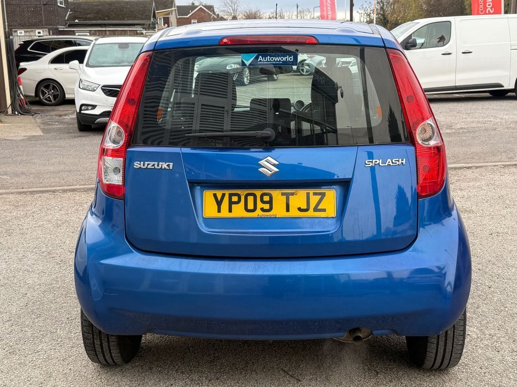 Used Suzuki Splash 2009 for sale - 77463497: Photo 6