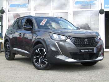 2022 (22) - 1.5 BlueHDi Allure Premium SUV 5dr Diesel Manual Euro 6 (s/s) (110 ps)