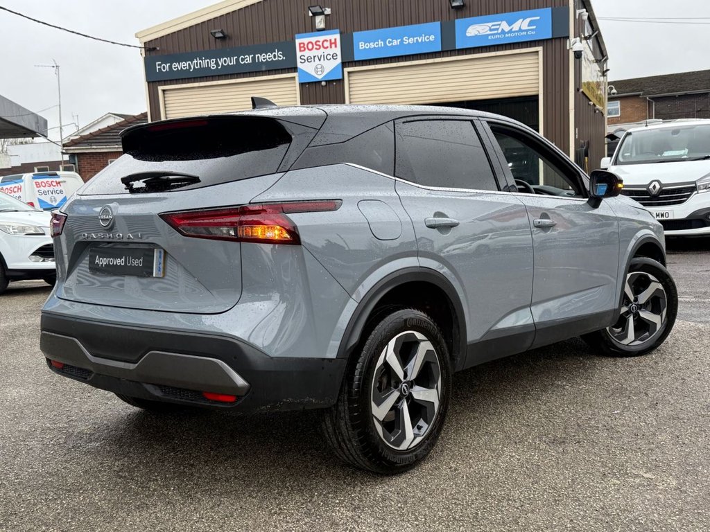 Used Nissan Qashqai 2024 for sale - 77301922: Photo 10